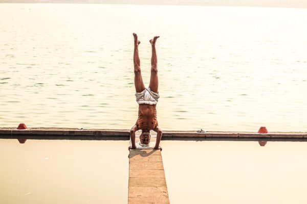 The Unseen Matrix: Chakras And The Architecture Of Being