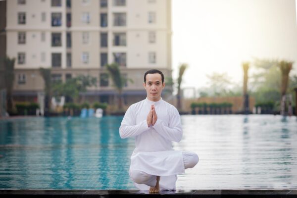 Bikrams Chamber: Forging Resilience Through Controlled Heat